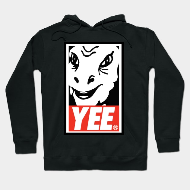 OB YEE Hoodie by miskel